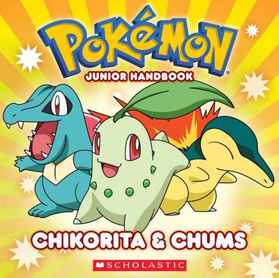 Cover of Chikorita and Chums