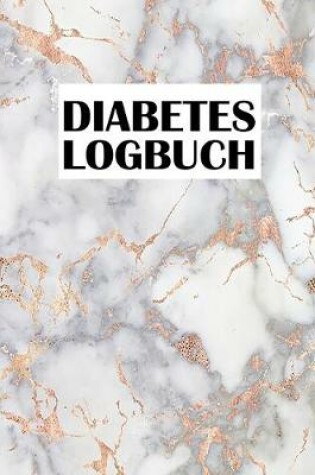 Cover of Diabetes Logbuch