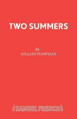 Book cover for Two Summers