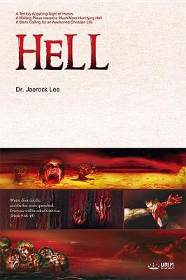 Book cover for Hell