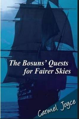 Book cover for The Bosuns' Quests for Fairer Skies