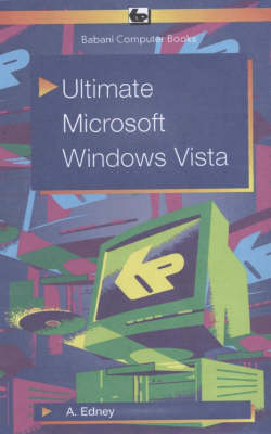 Book cover for Microsoft Windows Vista