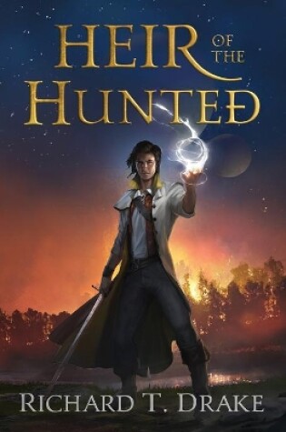 Cover of Heir of the Hunted