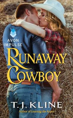 Book cover for Runaway Cowboy