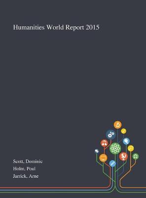 Book cover for Humanities World Report 2015