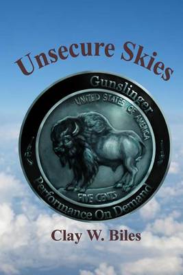 Book cover for Unsecure Skies