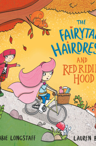 Cover of The Fairytale Hairdresser and Red Riding Hood