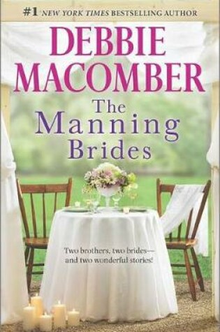 Cover of The Manning Brides
