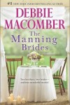 Book cover for The Manning Brides