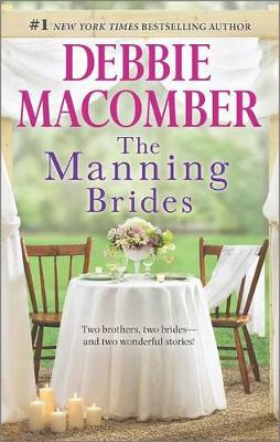 Book cover for The Manning Brides