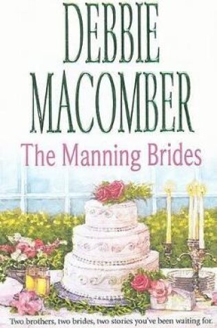 Cover of The Manning Brides