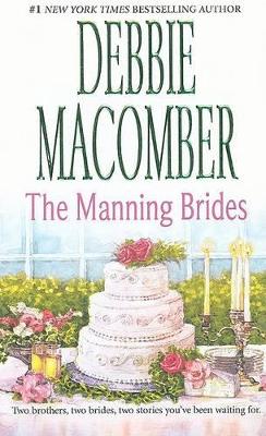 Book cover for The Manning Brides