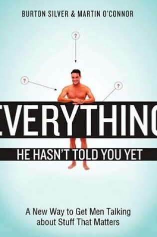 Cover of Everything He Hasn't Told You Yet
