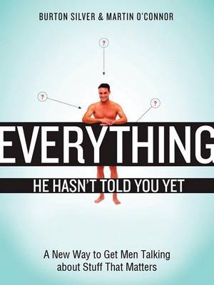Book cover for Everything He Hasn't Told You Yet