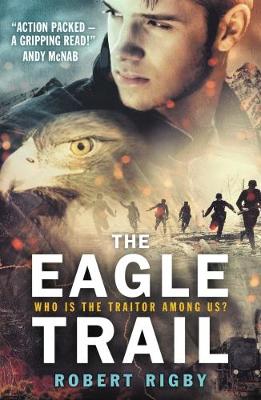 Cover of The Eagle Trail