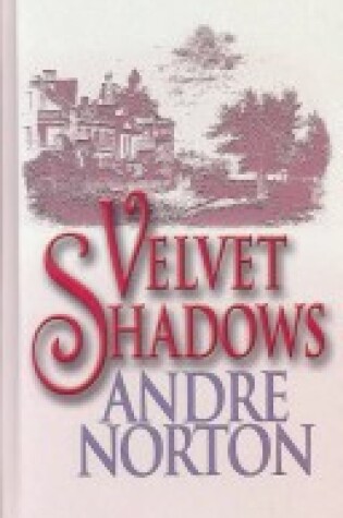 Cover of Velvet Shadows