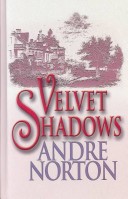 Book cover for Velvet Shadows