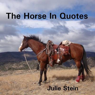 Book cover for The Horse in Quotes