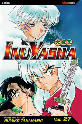 Cover of Inuyasha, Volume 27