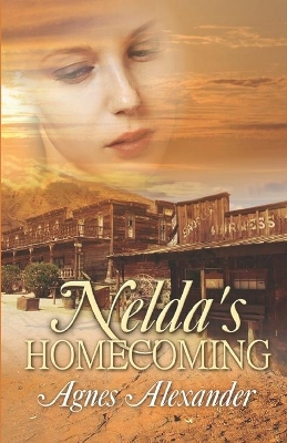 Book cover for Nelda's Homecoming