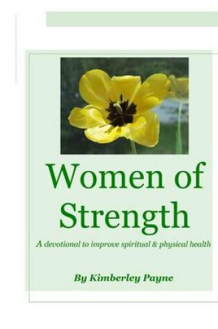 Cover of Women of Strength