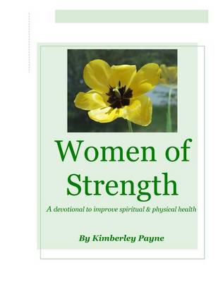 Book cover for Women of Strength