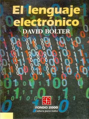 Book cover for El Lenguaje Electronico