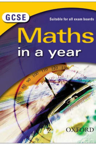 Cover of GCSE Maths in a Year