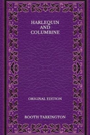 Cover of Harlequin and Columbine - Original Edition