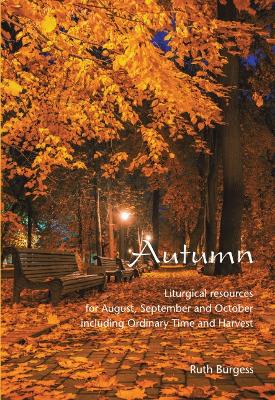 Book cover for Autumn