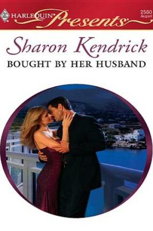 Cover of Bought by Her Husband