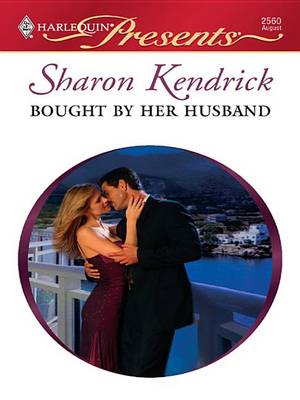Book cover for Bought by Her Husband