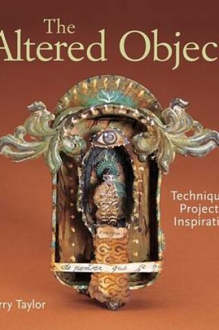 Cover of The Altered Object