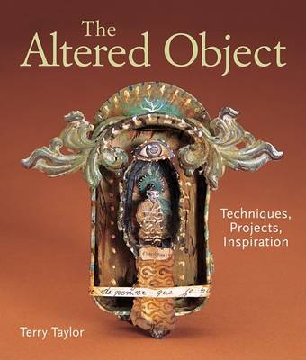 Book cover for The Altered Object