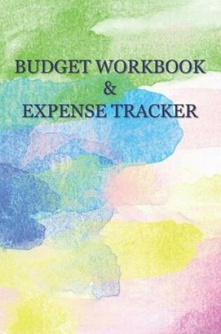 Cover of Budget Workbook & Expense Tracker