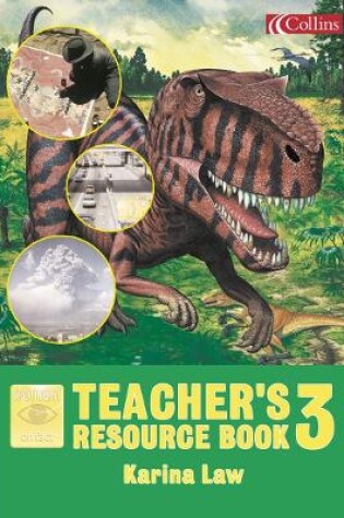 Cover of Year 3 Teacher's Resource Book