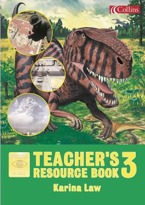 Cover of Year 3 Teacher's Resource Book