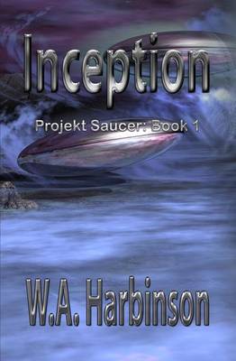 Book cover for Inception