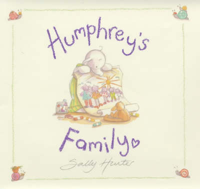 Cover of Humphrey's Family