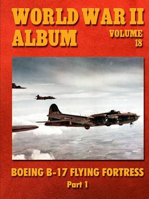 Book cover for World War II Album Volume 18