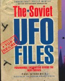 Book cover for The Soviet UFO Files