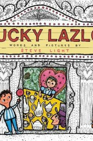 Cover of Lucky Lazlo