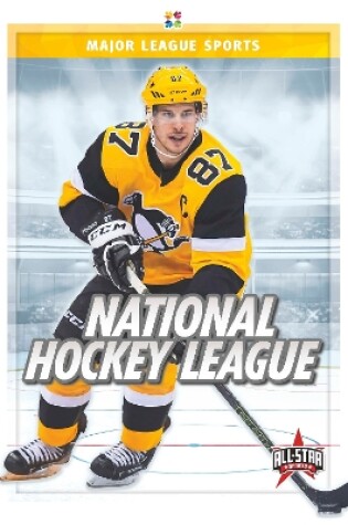 Cover of Major League Sports: National Hockey League