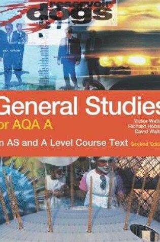 Cover of General Studies for AQA A