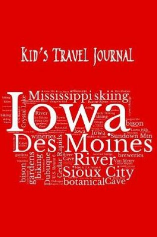 Cover of Iowa