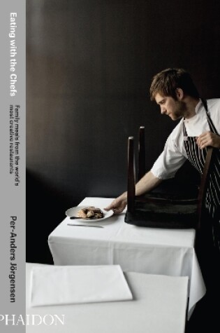 Cover of Eating with the Chefs