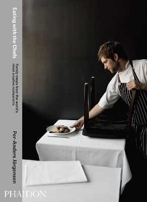 Book cover for Eating with the Chefs