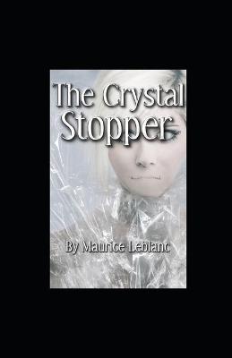 Book cover for The Crystal Stopper illustrated