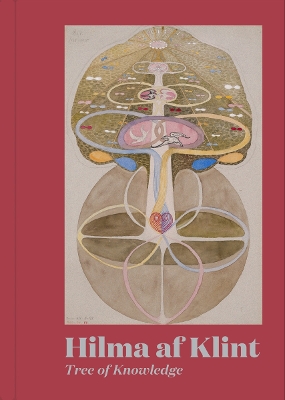 Book cover for Hilma af Klint: Tree of Knowledge