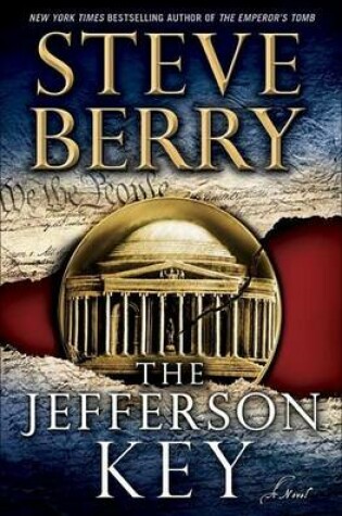 Cover of Jefferson Key (with Bonus Short Story the Devil's Gold)